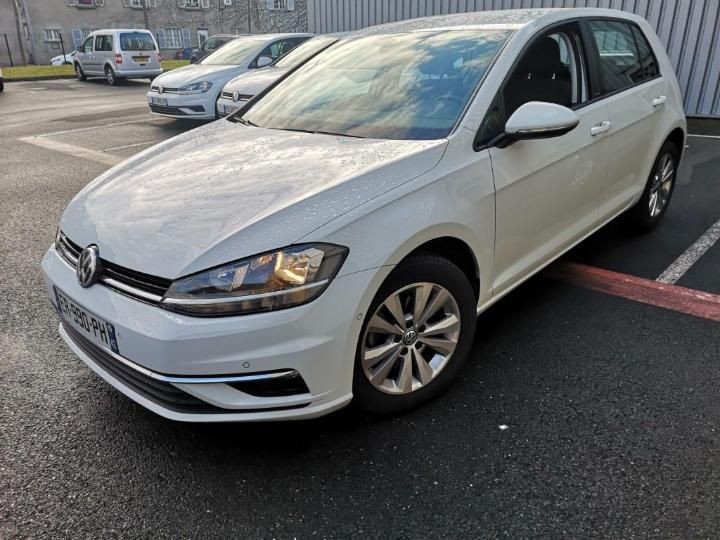 VOLKSWAGEN GOLF 2017 wvwzzzauzhw350385