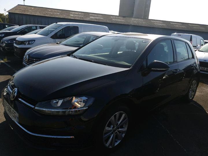 VOLKSWAGEN GOLF 2017 wvwzzzauzhw350581