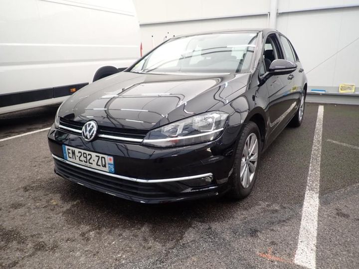 VOLKSWAGEN GOLF 2017 wvwzzzauzhw350677