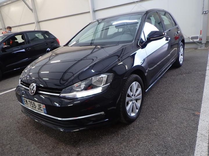 VOLKSWAGEN GOLF 2017 wvwzzzauzhw350894