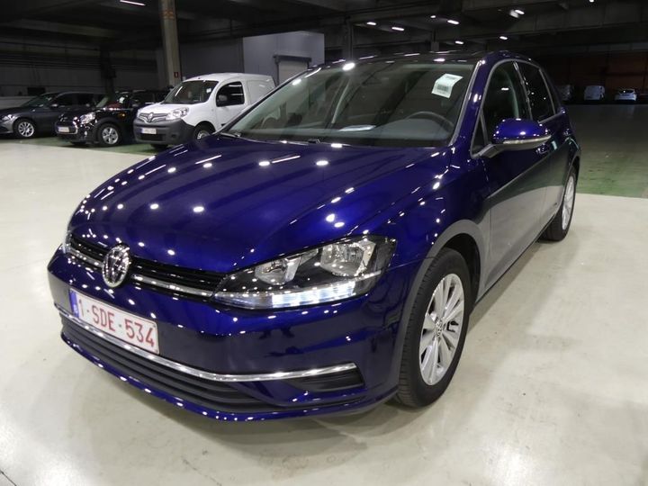 VOLKSWAGEN GOLF 2017 wvwzzzauzhw356280