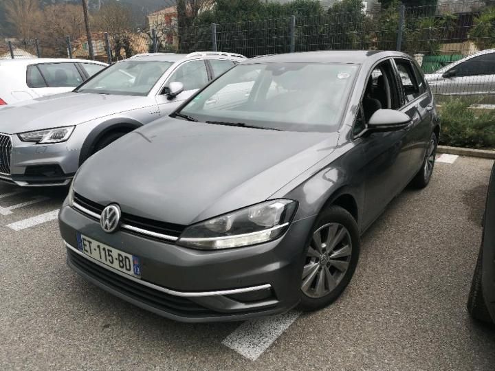 VOLKSWAGEN GOLF 2017 wvwzzzauzhw357002