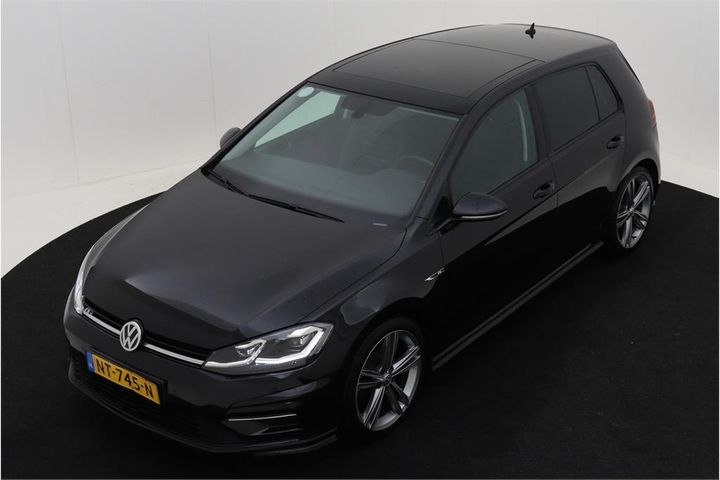 VOLKSWAGEN GOLF 2017 wvwzzzauzhw358630