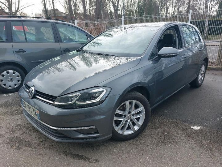 VOLKSWAGEN GOLF 2017 wvwzzzauzhw358787