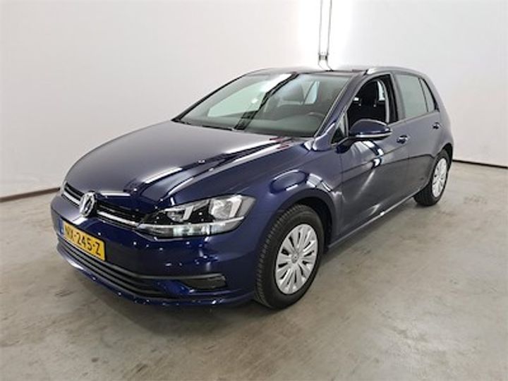 VOLKSWAGEN GOLF 2017 wvwzzzauzhw364074