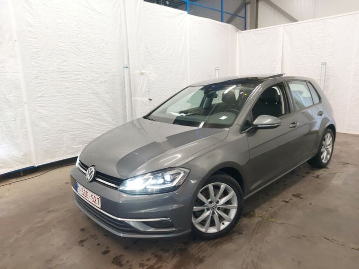 VOLKSWAGEN GOLF 2017 wvwzzzauzhw365290