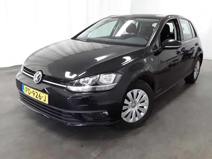 VOLKSWAGEN GOLF 2017 wvwzzzauzhw367322