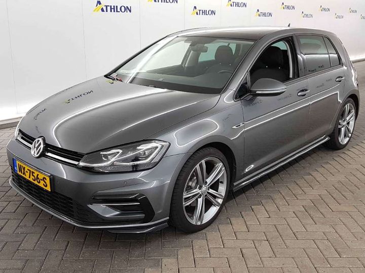 VOLKSWAGEN GOLF 2017 wvwzzzauzhw367363