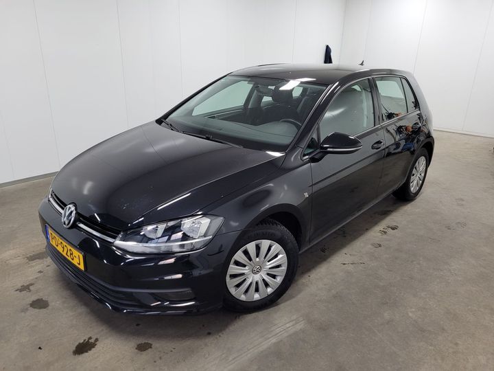 VOLKSWAGEN GOLF 2017 wvwzzzauzhw368929