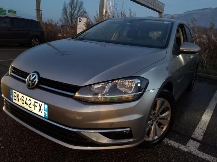 VOLKSWAGEN GOLF 2017 wvwzzzauzhw368977