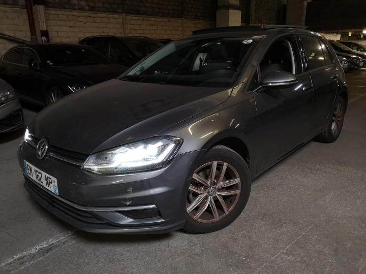 VOLKSWAGEN GOLF 2017 wvwzzzauzhw369830