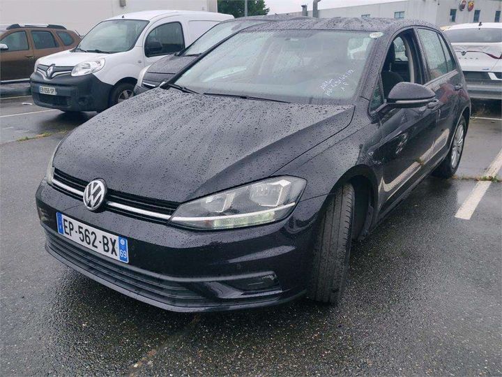 VOLKSWAGEN GOLF 2017 wvwzzzauzhw370101