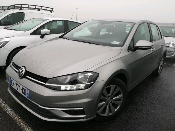 VOLKSWAGEN GOLF 2017 wvwzzzauzhw370397