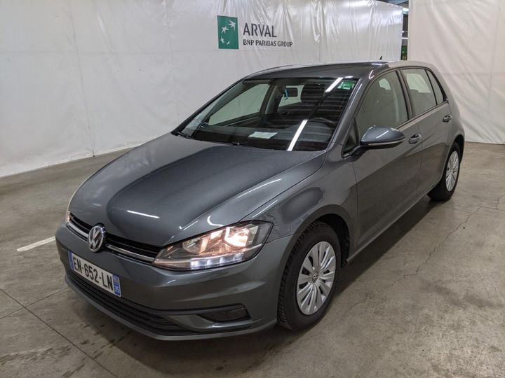 VOLKSWAGEN GOLF 2017 wvwzzzauzhw370735