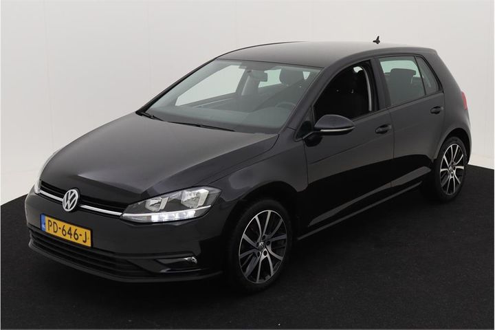 VOLKSWAGEN GOLF 2017 wvwzzzauzhw371168