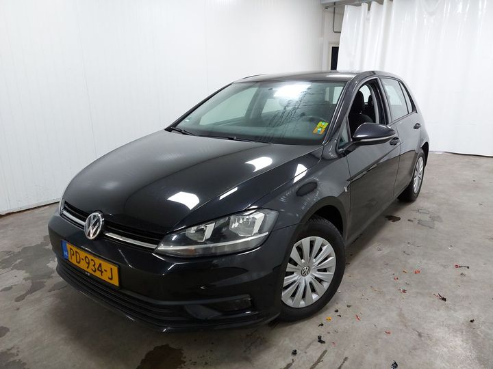 VOLKSWAGEN GOLF 2017 wvwzzzauzhw371422