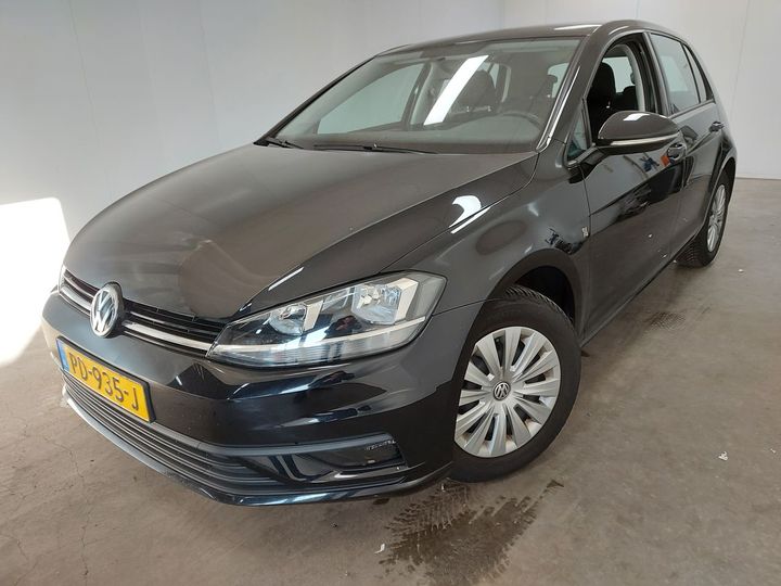 VOLKSWAGEN GOLF 2017 wvwzzzauzhw371472