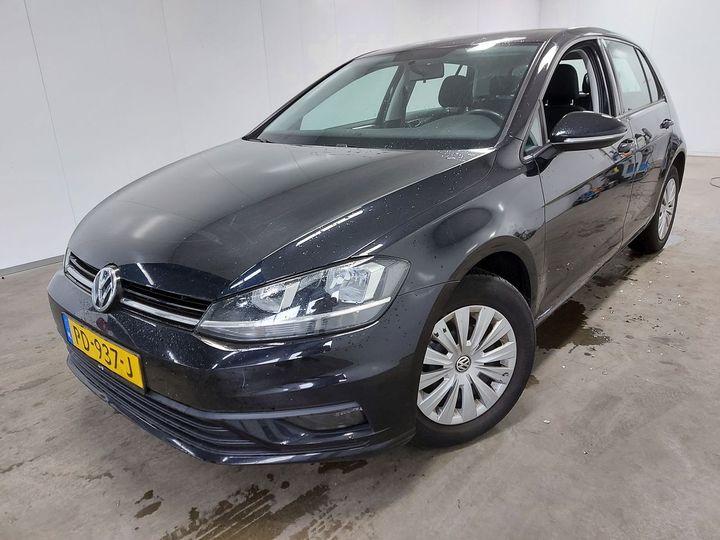 VOLKSWAGEN GOLF 2017 wvwzzzauzhw371650