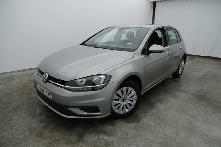 VOLKSWAGEN GOLF 2017 wvwzzzauzhw373013