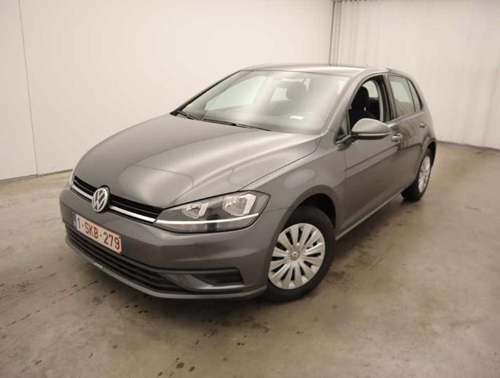 VOLKSWAGEN GOLF 2017 wvwzzzauzhw373056