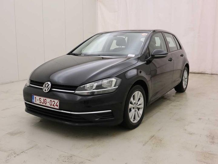 VOLKSWAGEN GOLF 2017 wvwzzzauzhw373117