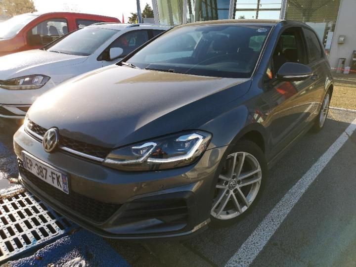 VOLKSWAGEN GOLF 2017 wvwzzzauzhw373454