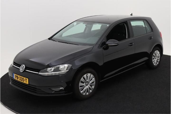 VOLKSWAGEN GOLF 2017 wvwzzzauzhw373831