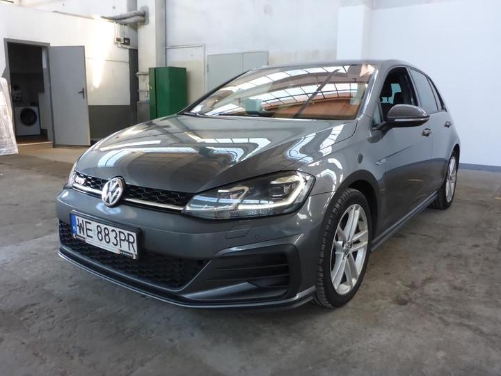 VOLKSWAGEN GOLF 2017 wvwzzzauzhw373859