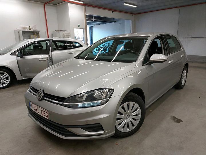 VOLKSWAGEN GOLF 2017 wvwzzzauzhw373976