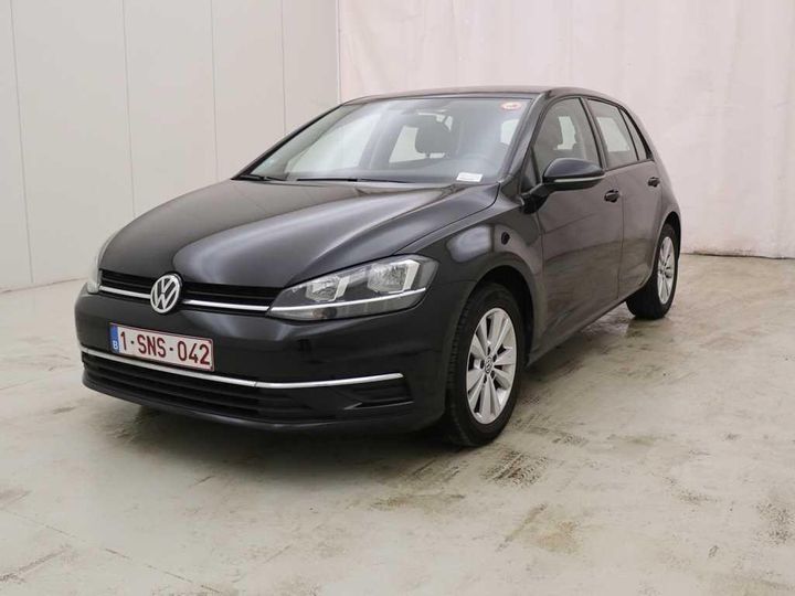 VOLKSWAGEN GOLF 2017 wvwzzzauzhw374082