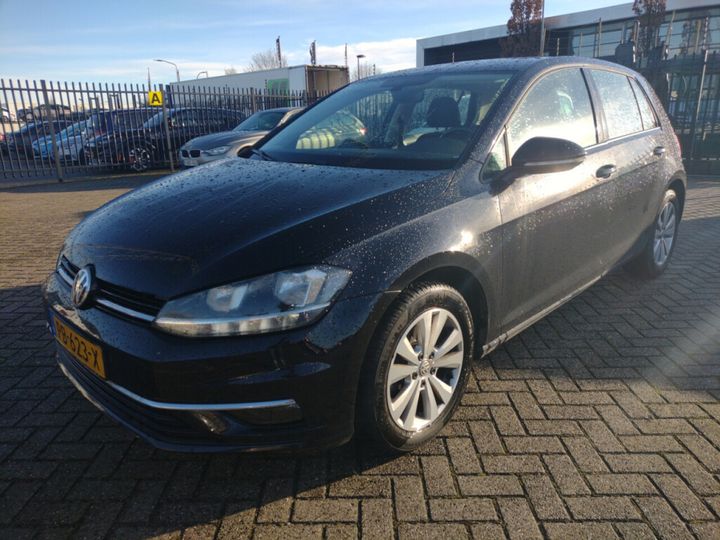 VOLKSWAGEN GOLF 2017 wvwzzzauzhw374164