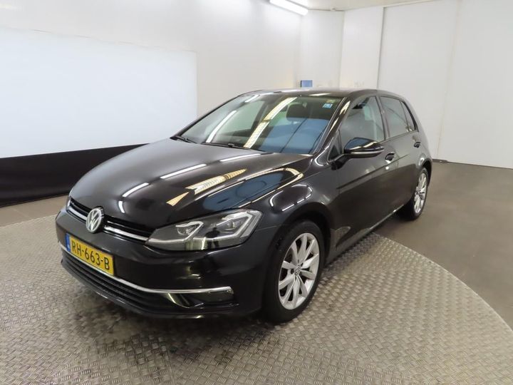 VOLKSWAGEN GOLF 2017 wvwzzzauzhw374302