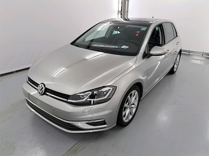 VOLKSWAGEN GOLF 2017 wvwzzzauzhw374400