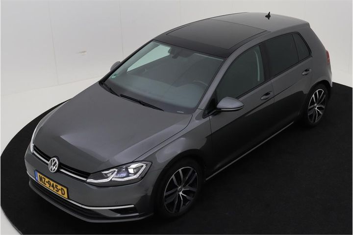 VOLKSWAGEN GOLF 2017 wvwzzzauzhw374490