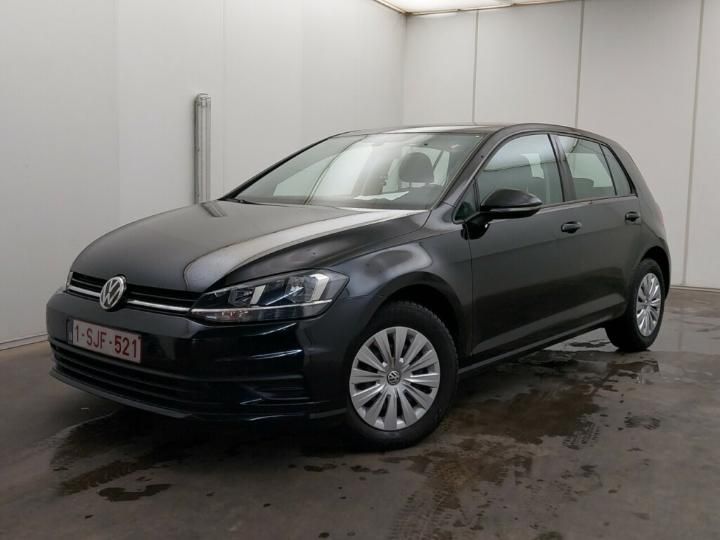 VOLKSWAGEN GOLF 2017 wvwzzzauzhw374737