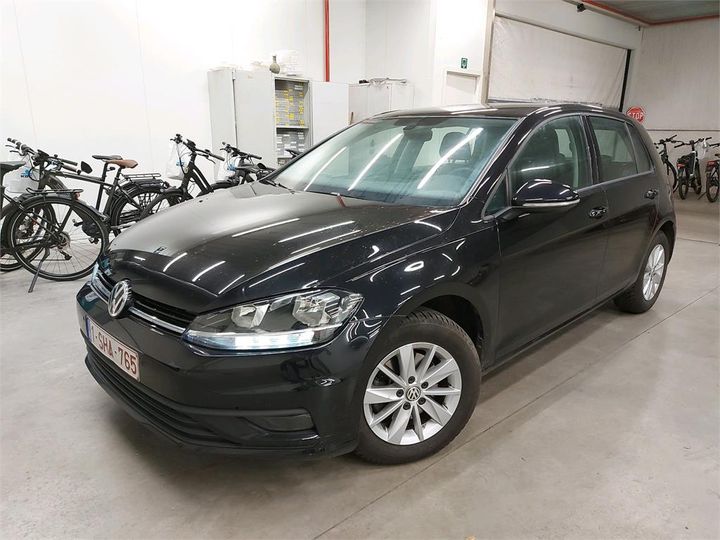 VOLKSWAGEN GOLF 2017 wvwzzzauzhw374898