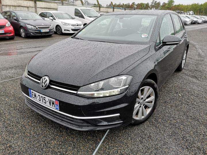 VOLKSWAGEN GOLF 2017 wvwzzzauzhw374993