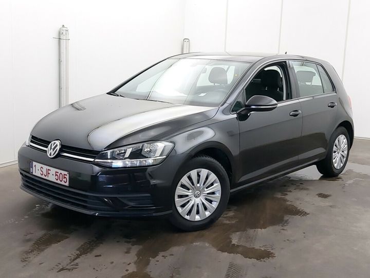 VOLKSWAGEN GOLF 2017 wvwzzzauzhw375070