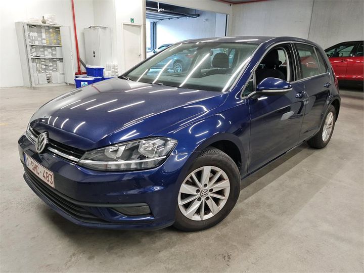 VOLKSWAGEN GOLF 2017 wvwzzzauzhw375145