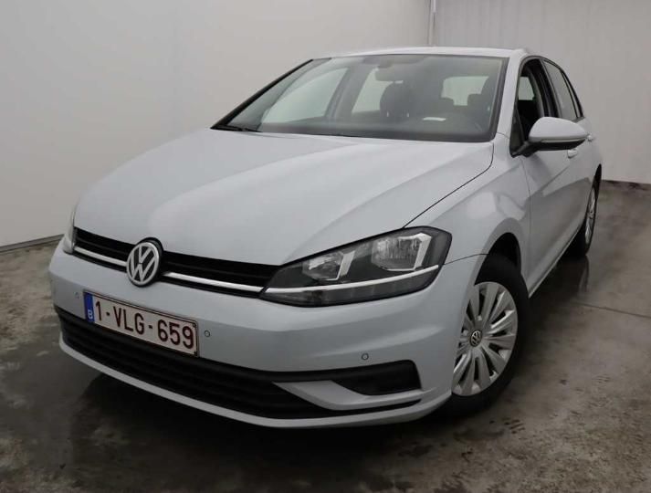 VOLKSWAGEN GOLF 2017 wvwzzzauzhw375150