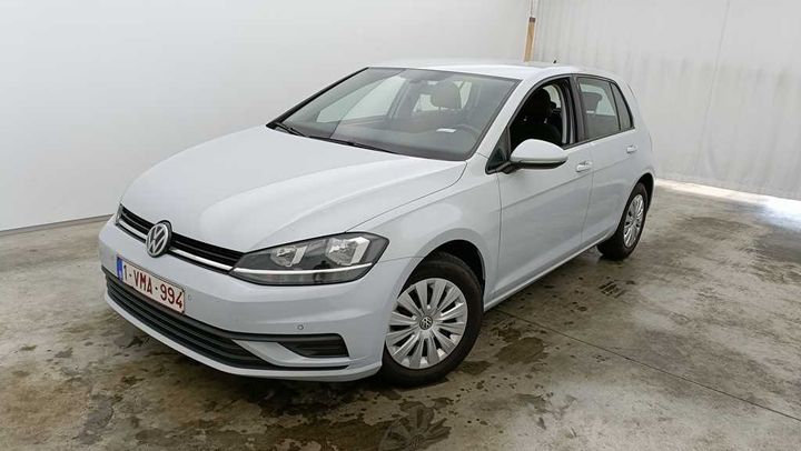 VOLKSWAGEN GOLF 2017 wvwzzzauzhw375156