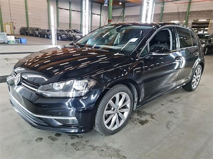 VOLKSWAGEN GOLF 2018 wvwzzzauzhw375162