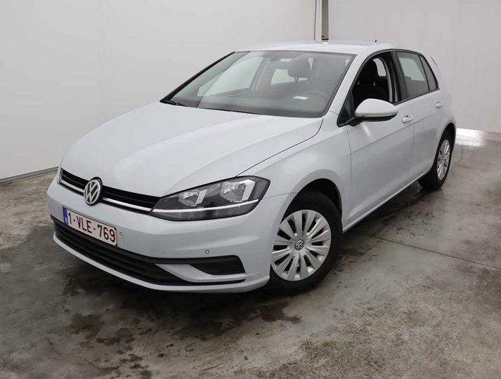 VOLKSWAGEN GOLF 2017 wvwzzzauzhw375175