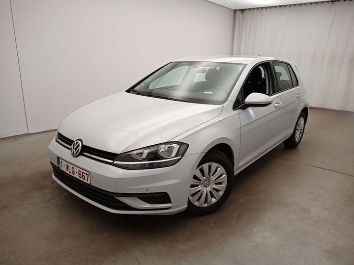 VOLKSWAGEN GOLF 2017 wvwzzzauzhw375185