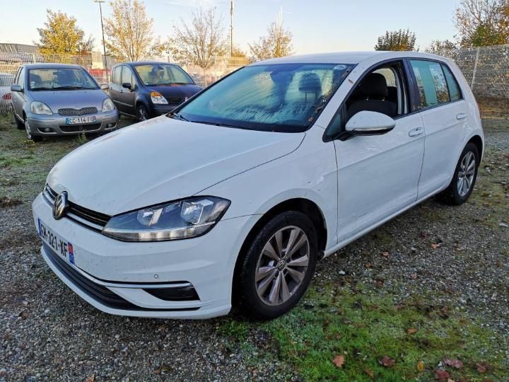 VOLKSWAGEN GOLF 2017 wvwzzzauzhw375528