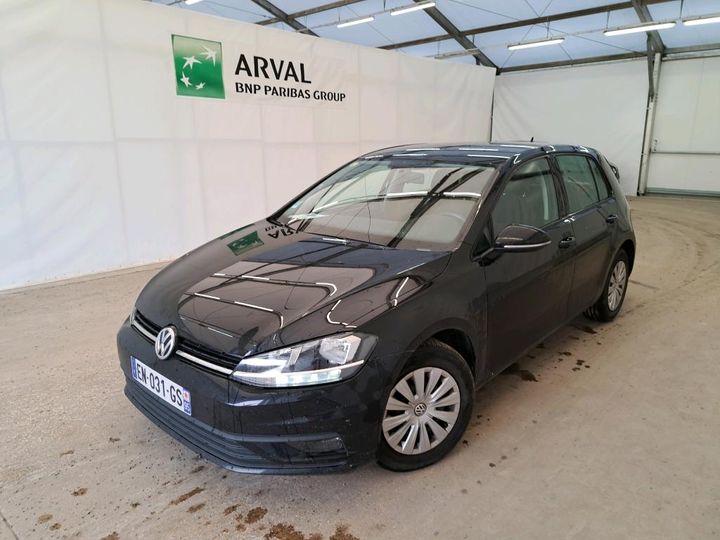 VOLKSWAGEN GOLF 2017 wvwzzzauzhw375643