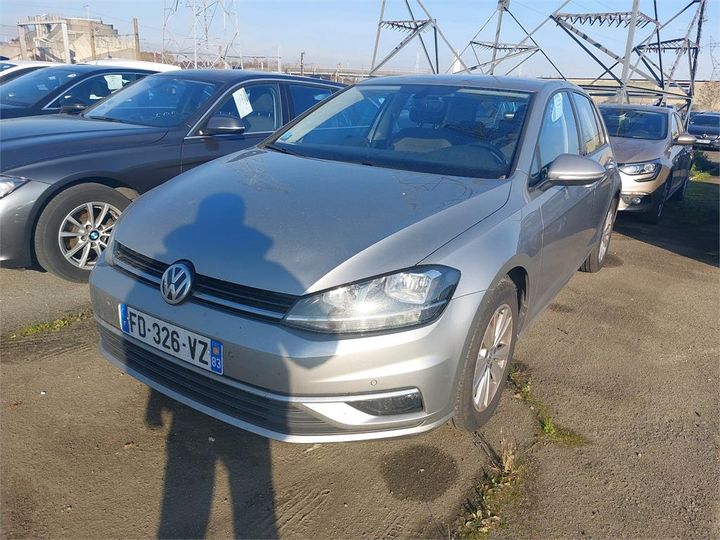 VOLKSWAGEN GOLF 2017 wvwzzzauzhw375822