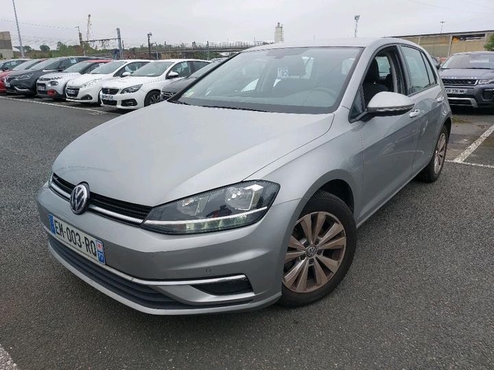 VOLKSWAGEN GOLF 2017 wvwzzzauzhw375944