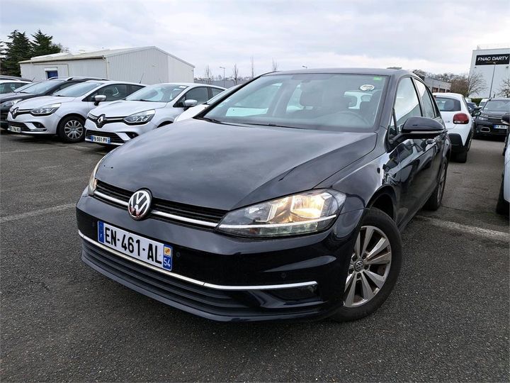 VOLKSWAGEN GOLF 2017 wvwzzzauzhw376025