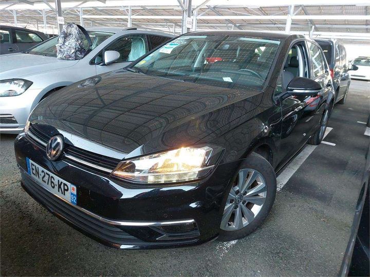 VOLKSWAGEN GOLF 2017 wvwzzzauzhw376261